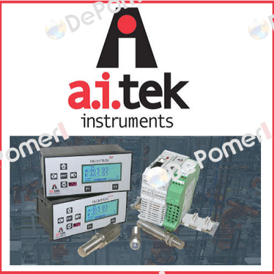 351A236P001 (OEM - code is AP70085-1010-081)  AI-Tek Instruments