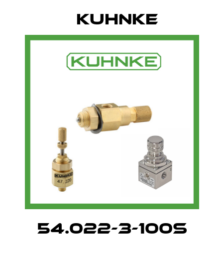 54.022-3-100S Kuhnke