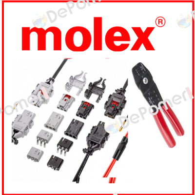 54001800-RWA - NOT PRODUCED BY MOLEX.  Molex