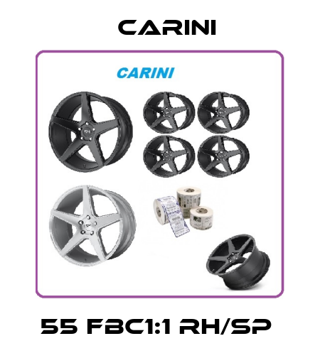 55 FBC1:1 RH/SP  Carini