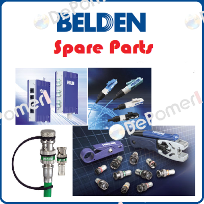 P/N: 934106100, Type: ELST 3008 VT  Belden (Lumberg / Hirschmann)