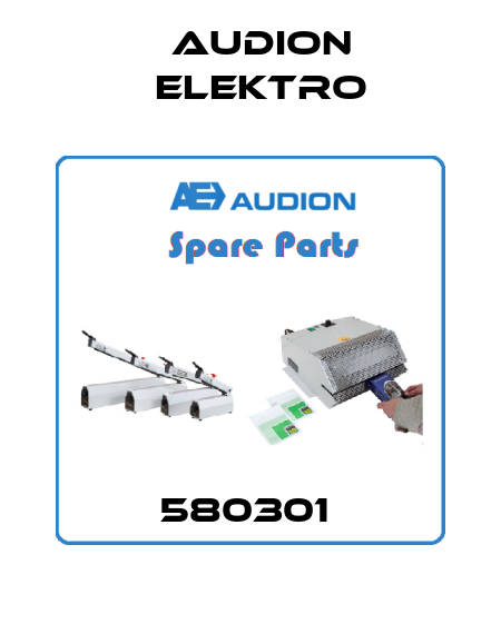 580301  Audion Elektro