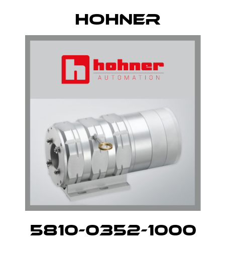 5810-0352-1000 Hohner