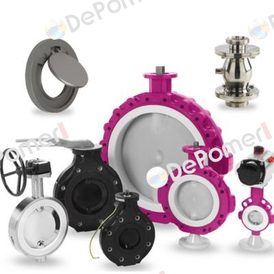 59D fur DKZ 110 / DN 500 Warex
