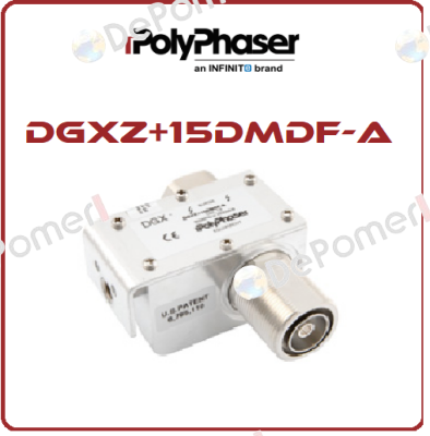 DGXZ+15DMDF-A Polyphaser