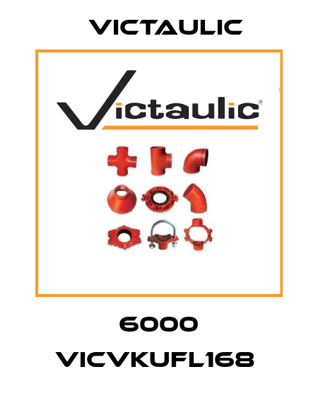 6000 VICVKUFL168  Victaulic