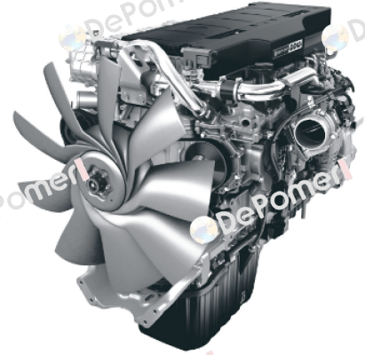 6031C Detroit Diesel