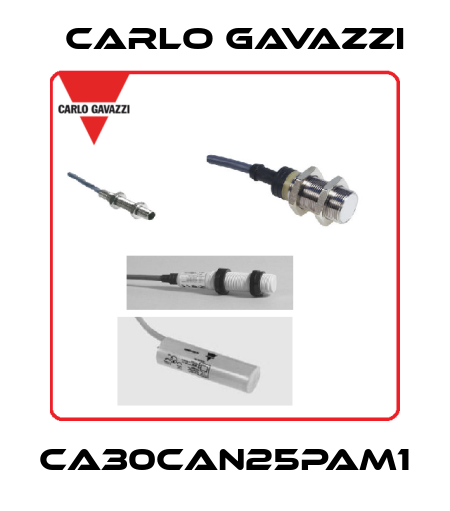 CA30CAN25PAM1 Carlo Gavazzi