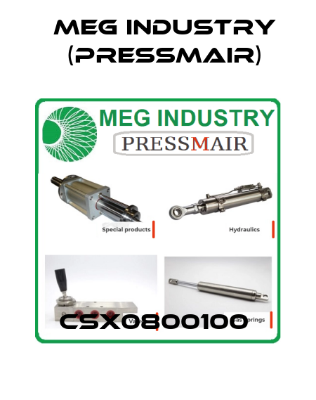 CSX0800100  Meg Industry (Pressmair)
