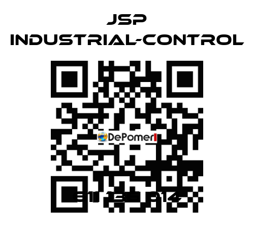 611 136 014  JSP Industrial-Control