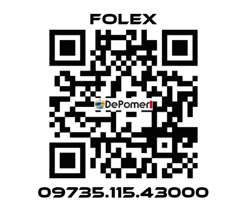 09735.115.43000 Folex