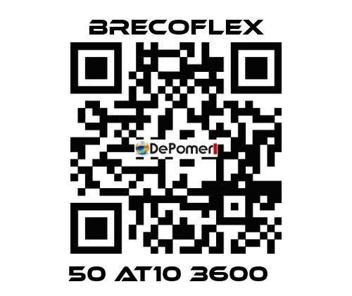 50 AT10 3600   Brecoflex