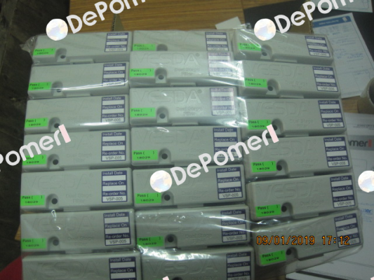 VSP-005 Vesda