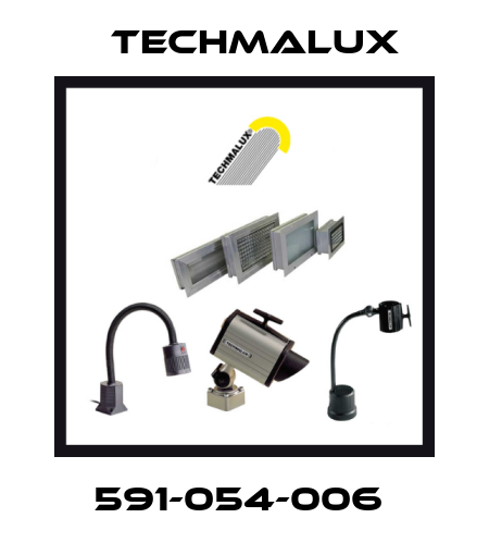 591-054-006  Techmalux