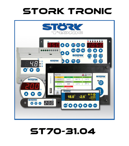 ST70-31.04  Stork tronic