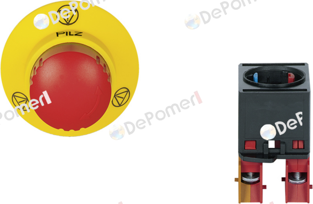 Mat. No. 400432 , Type: PIT es Set1s-5 Pilz