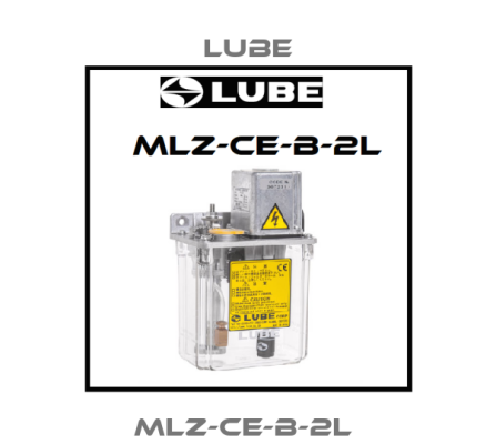 MLZ-CE-B-2L  Lube