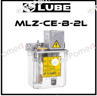 MLZ-CE-B-2L Lube