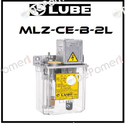 MLZ-CE-B-2L  Lube