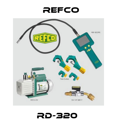 RD-320  Refco
