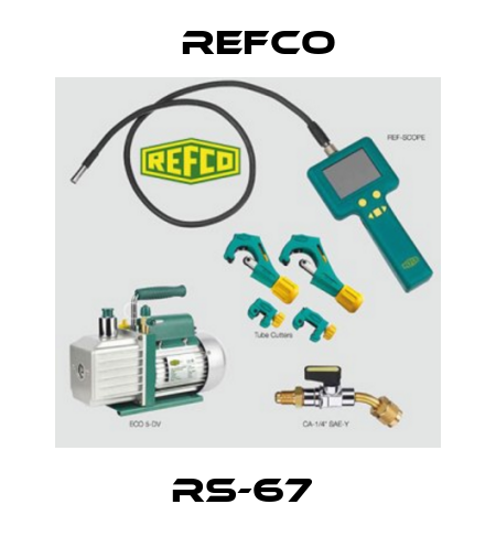 RS-67  Refco