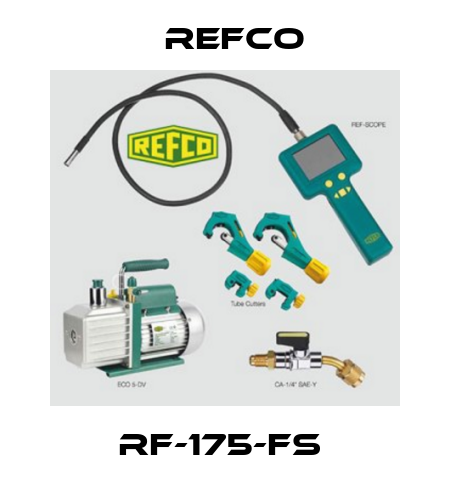 RF-175-FS  Refco