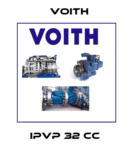 IPVP 32 CC  Voith