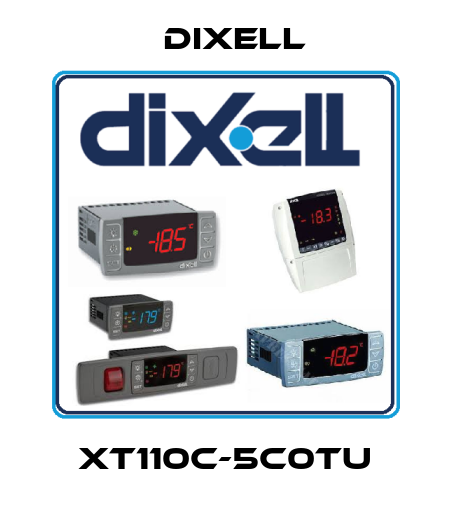 XT110C-5C0TU Dixell
