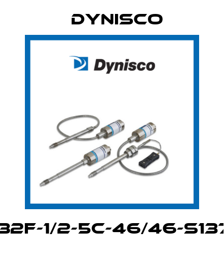 TDT432F-1/2-5C-46/46-S137-SIL2 Dynisco