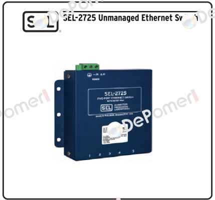SEL 2725D22X0 Sel