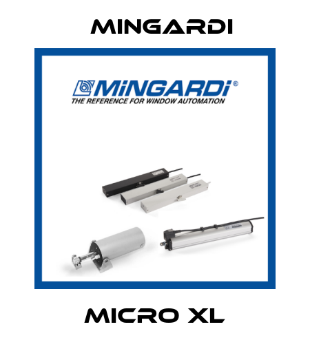 MICRO XL Mingardi