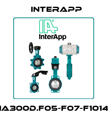 IA300D.F05-F07-F1014  InterApp