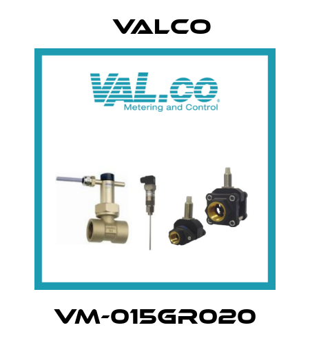 VM-015GR020 Valco