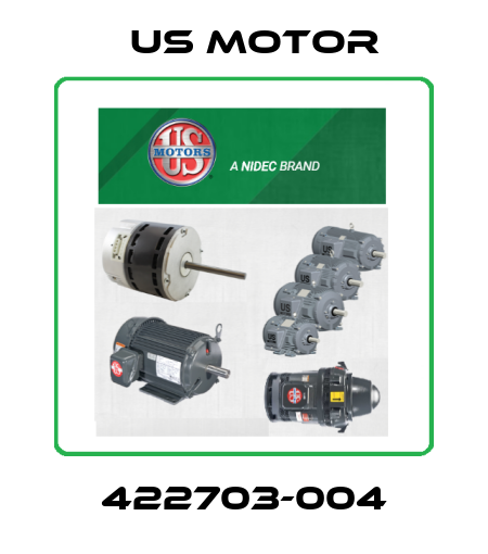 422703-004 Us Motor