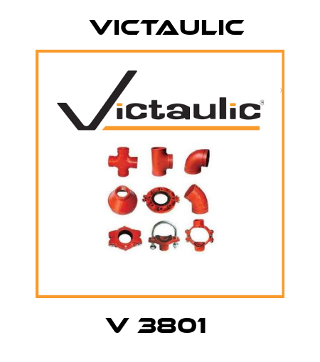 V 3801  Victaulic