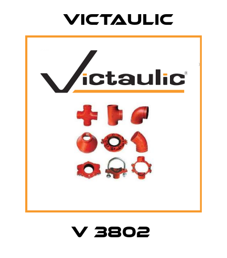 V 3802  Victaulic