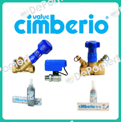 Clim 747  1“  Cimberio