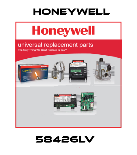 58426LV   Honeywell
