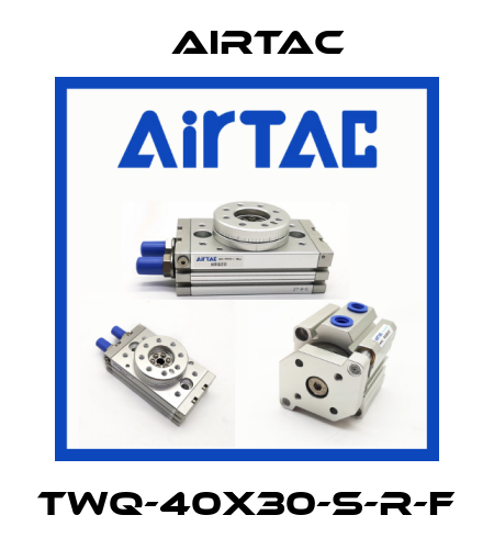 TWQ-40x30-S-R-F Airtac