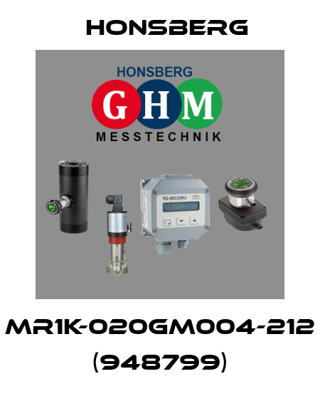 MR1K-020GM004-212 (948799) Honsberg
