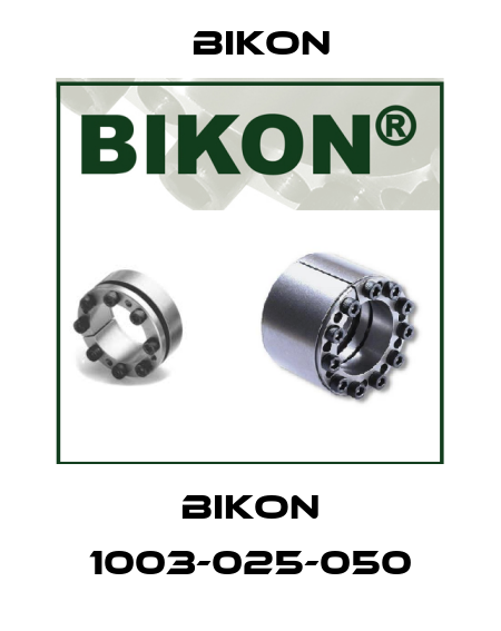 BIKON 1003-025-050 Bikon