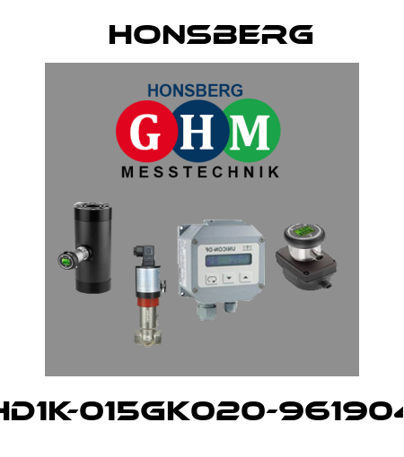 HD1K-015GK020-961904 Honsberg