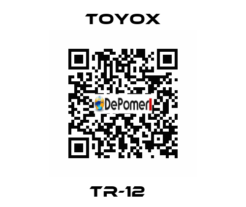TR-12   TOYOX