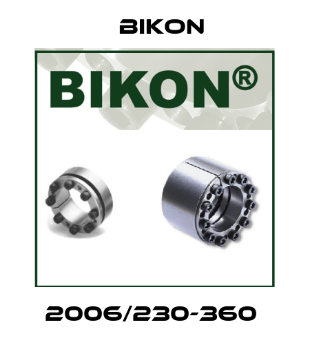 2006/230-360  Bikon
