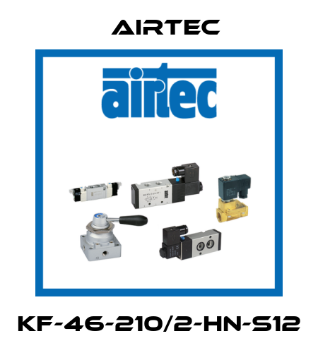 KF-46-210/2-HN-S12 Airtec