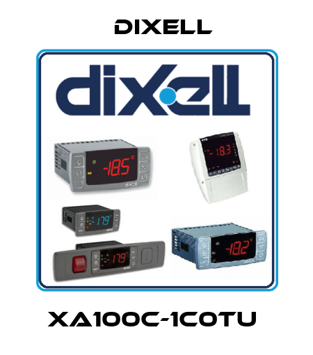 XA100C-1C0TU  Dixell
