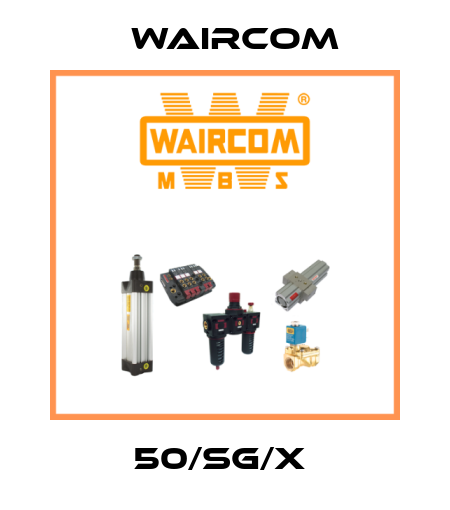 50/SG/X  Waircom