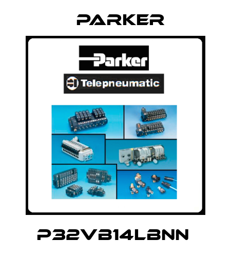 P32VB14LBNN  Parker