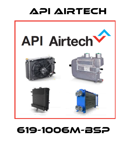 619-1006M-BSP  API Airtech