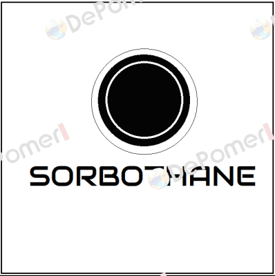 1" (2.54CM) SORBOTHANE RUBBER BUMPER NON-SKID FEET Sorbothane